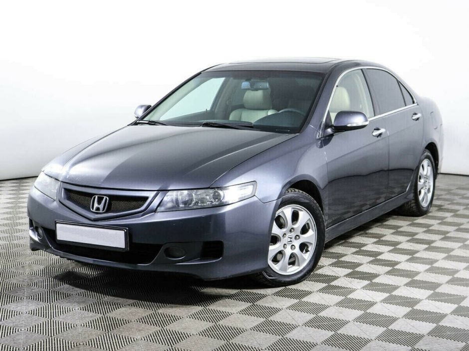 Honda Accord 2.4 АКПП, 2007, 194 000 км фото 1