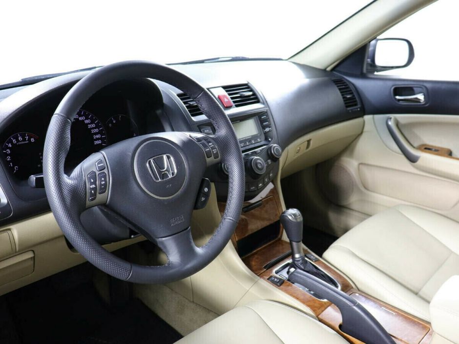 Honda Accord 2.4 АКПП, 2007, 194 000 км фото 8