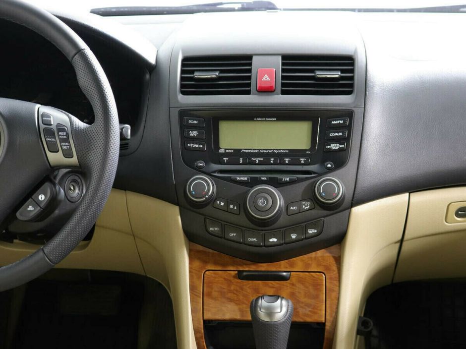 Honda Accord 2.4 АКПП, 2007, 194 000 км фото 10