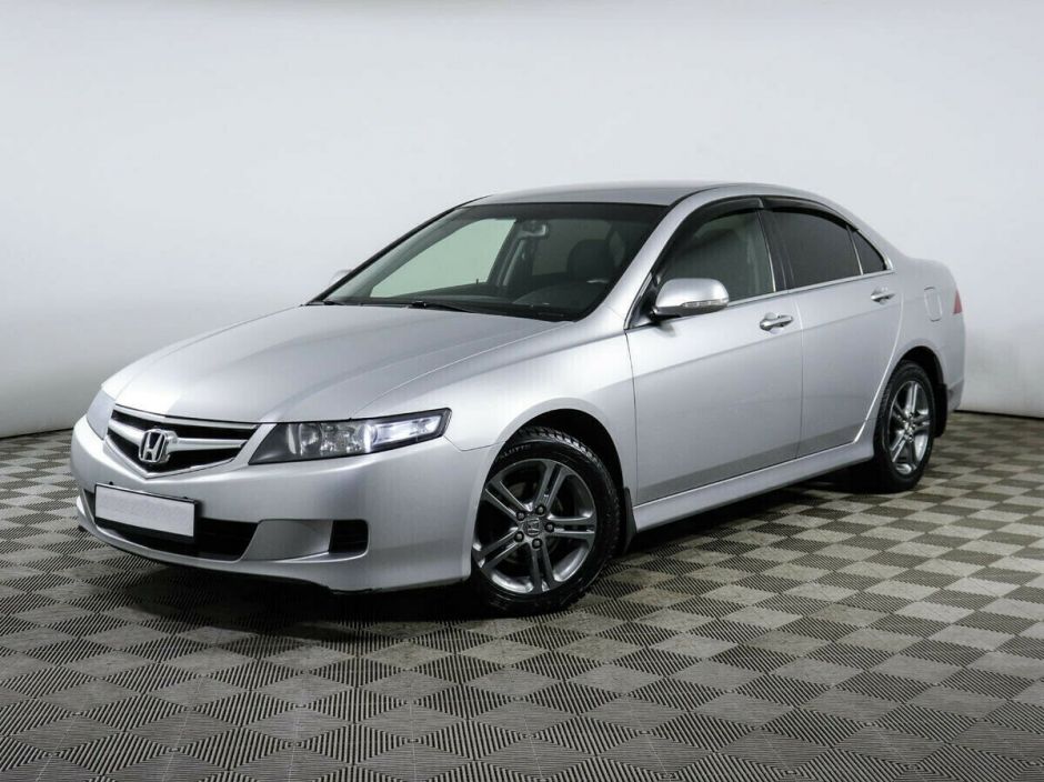 Honda Accord 2.0 МКПП, 2007, 204 000 км фото 1