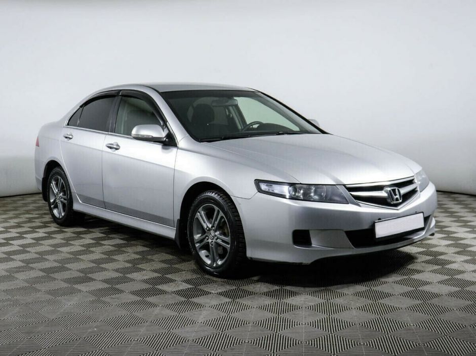 Honda Accord 2.0 МКПП, 2007, 204 000 км фото 2
