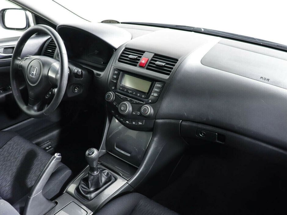 Honda Accord 2.0 МКПП, 2007, 204 000 км фото 7