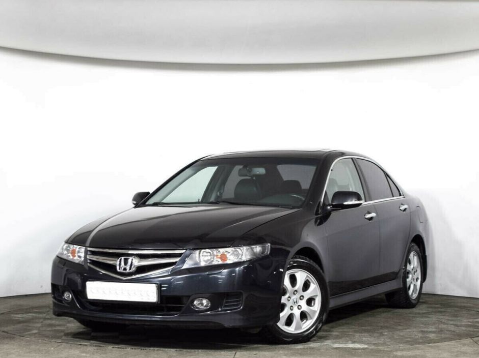 Honda Accord 2.4 АКПП, 2006, 205 000 км фото 1