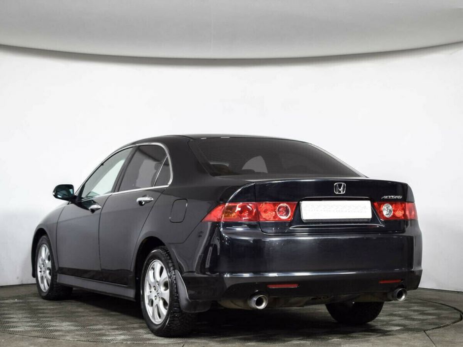 Honda Accord 2.4 АКПП, 2006, 205 000 км фото 3