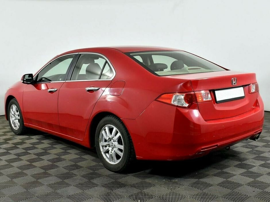 Honda Accord 2.0 АКПП, 2008, 180 000 км фото 3