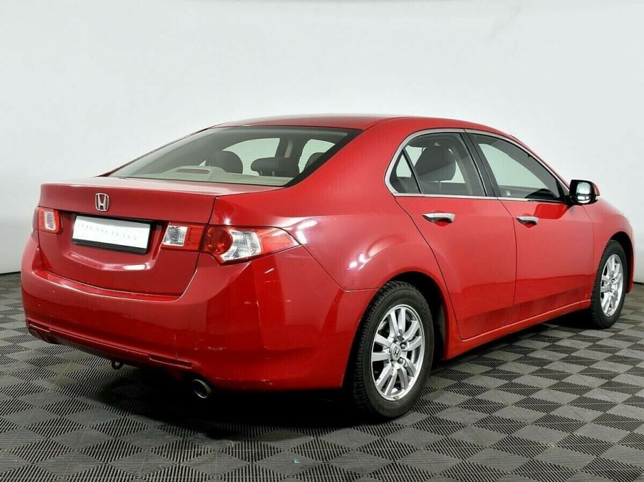 Honda Accord 2.0 АКПП, 2008, 180 000 км фото 4