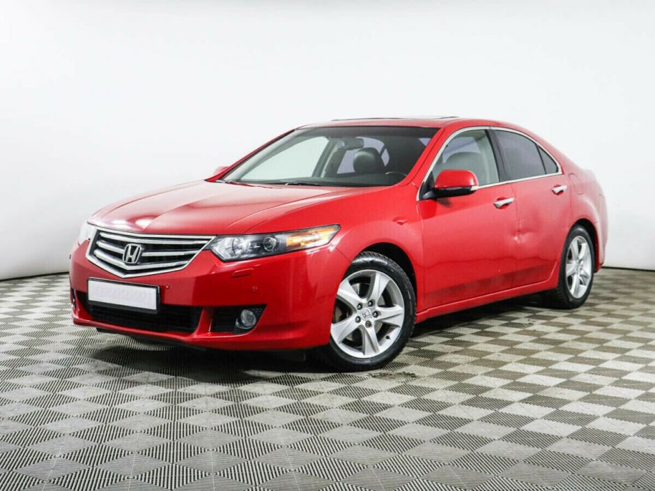 Honda Accord 2.4 АКПП, 2010, 162 000 км фото 1