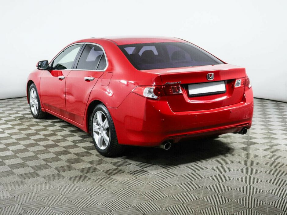 Honda Accord 2.4 АКПП, 2010, 162 000 км фото 4