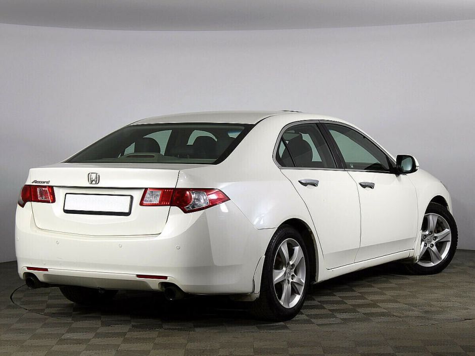 Honda Accord 2.4 АКПП, 2008, 179 000 км фото 2