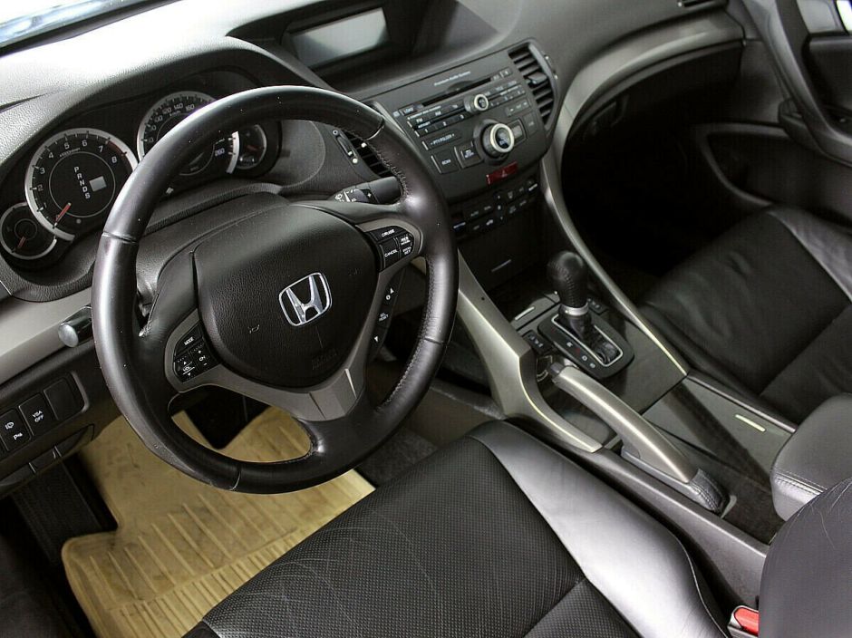Honda Accord 2.4 АКПП, 2008, 179 000 км фото 8