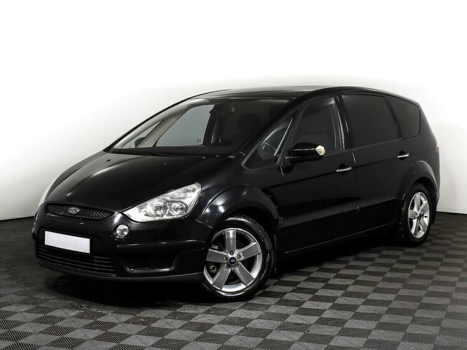 Ford S-MAX 2.3 АКПП, 2008, 189 000 км фото 1