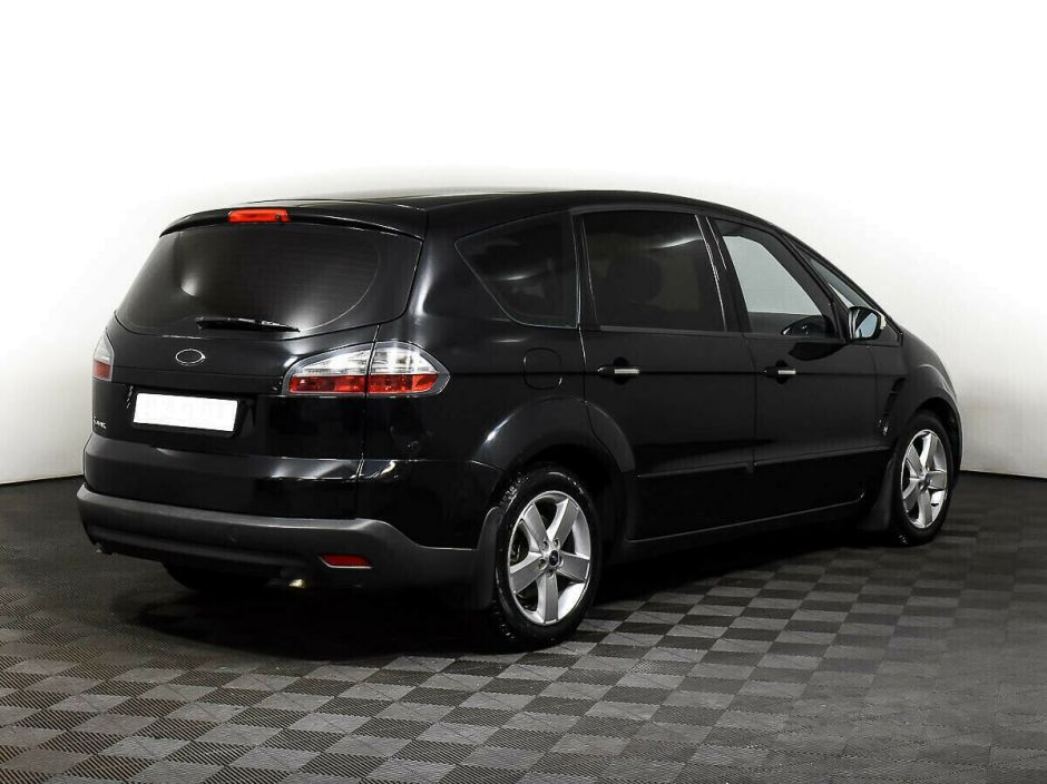 Ford S-MAX 2.3 АКПП, 2008, 189 000 км фото 2