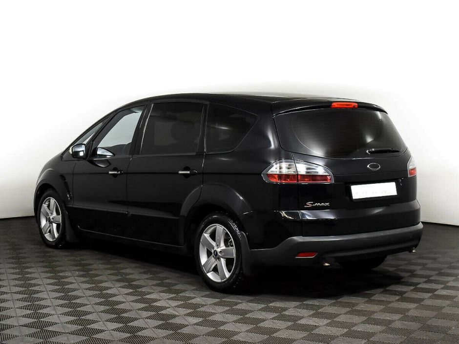 Ford S-MAX 2.3 АКПП, 2008, 189 000 км фото 4