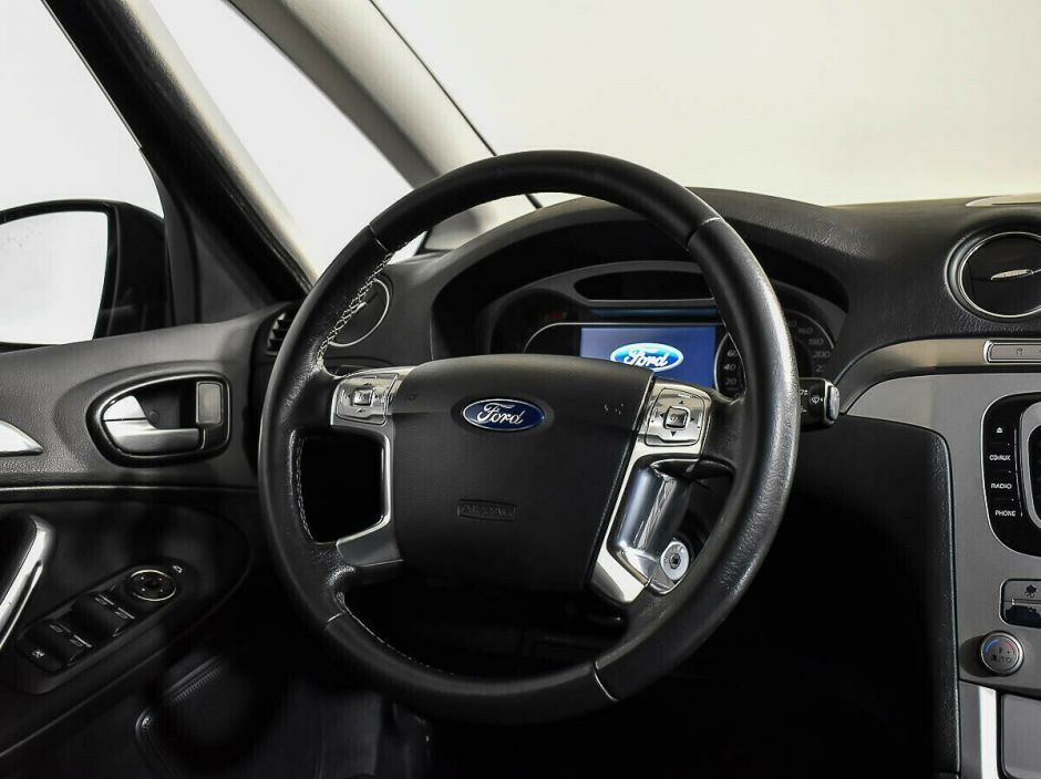 Ford S-MAX 2.3 АКПП, 2008, 189 000 км фото 6