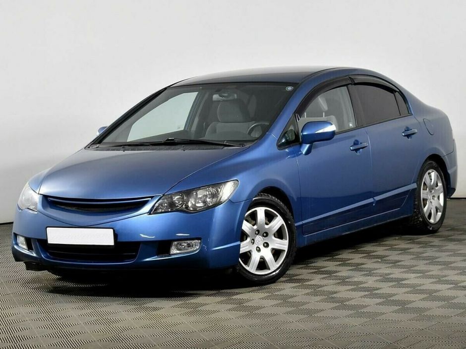 Honda Civic 1.8 АКПП, 2007, 195 000 км фото 1