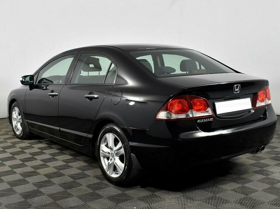 Honda Civic 1.8 АКПП, 2010, 165 000 км фото 4