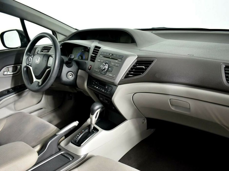 Honda Civic 1.8 АКПП, 2012, 144 000 км фото 5