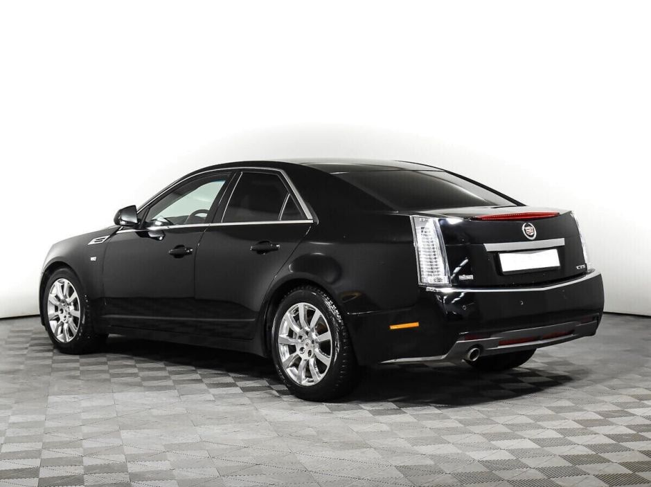Cadillac CTS 2.8 АКПП, 2009, 181 000 км фото 4