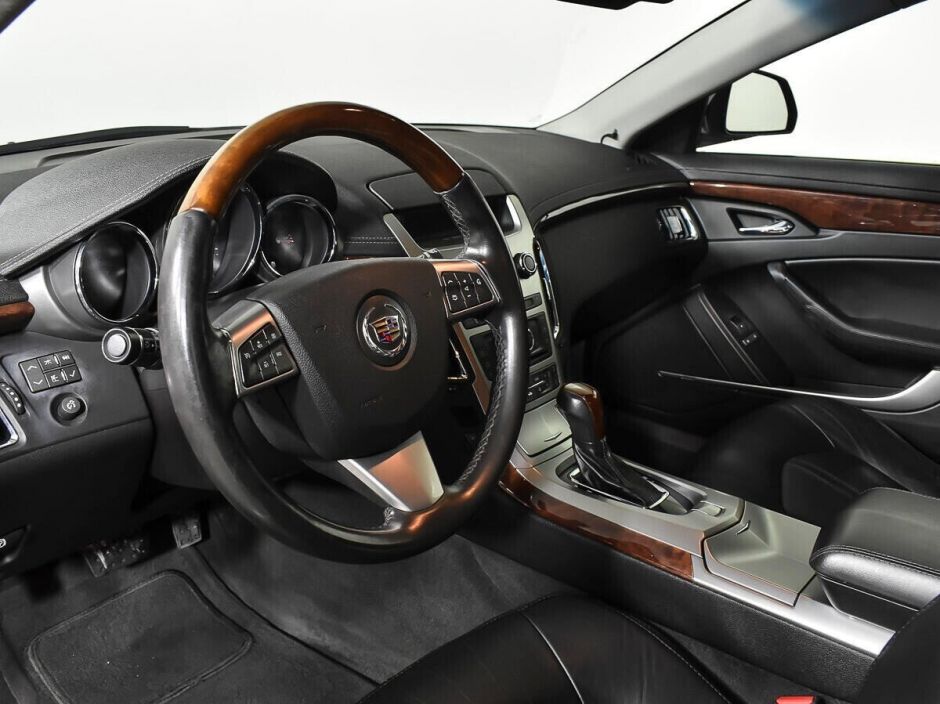 Cadillac CTS 2.8 АКПП, 2009, 181 000 км фото 7