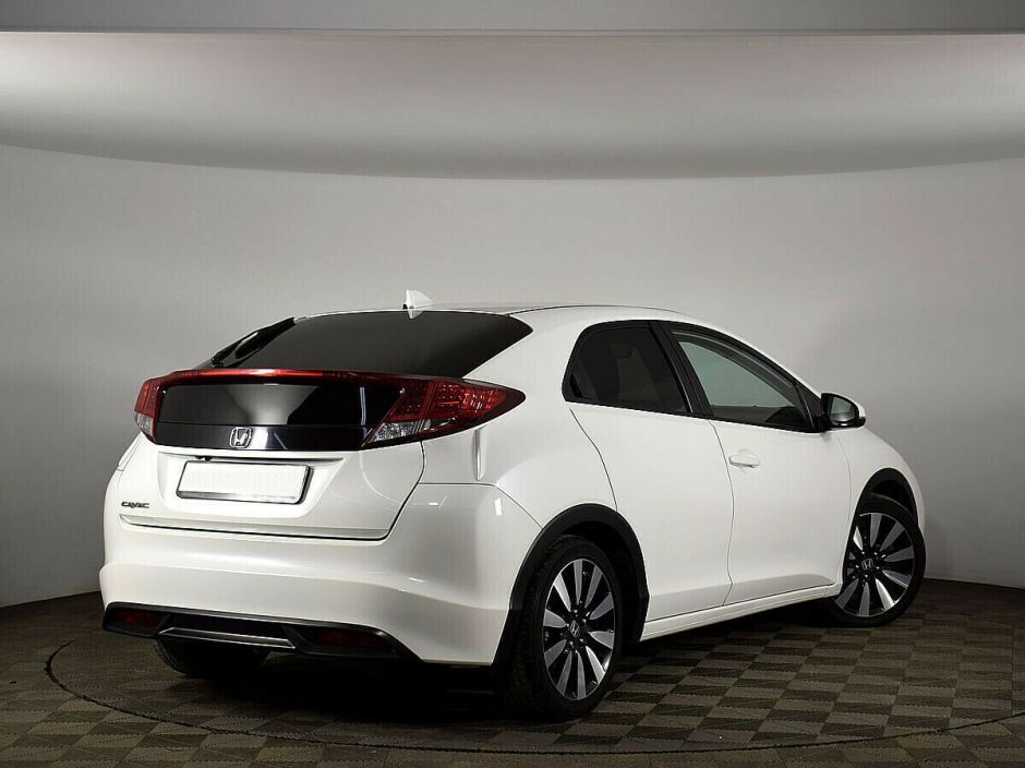 Honda Civic 1.8 АКПП, 2014, 110 000 км фото 2