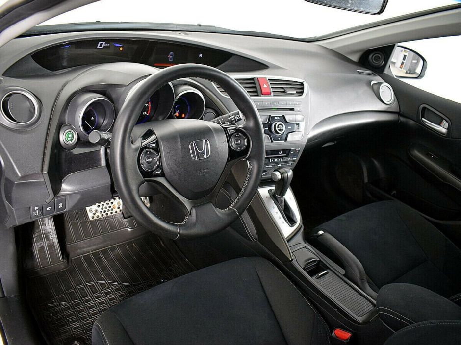 Honda Civic 1.8 АКПП, 2014, 110 000 км фото 4