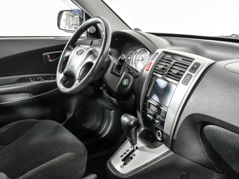 Hyundai Tucson 2.0 АКПП, 2007, 206 000 км фото 5