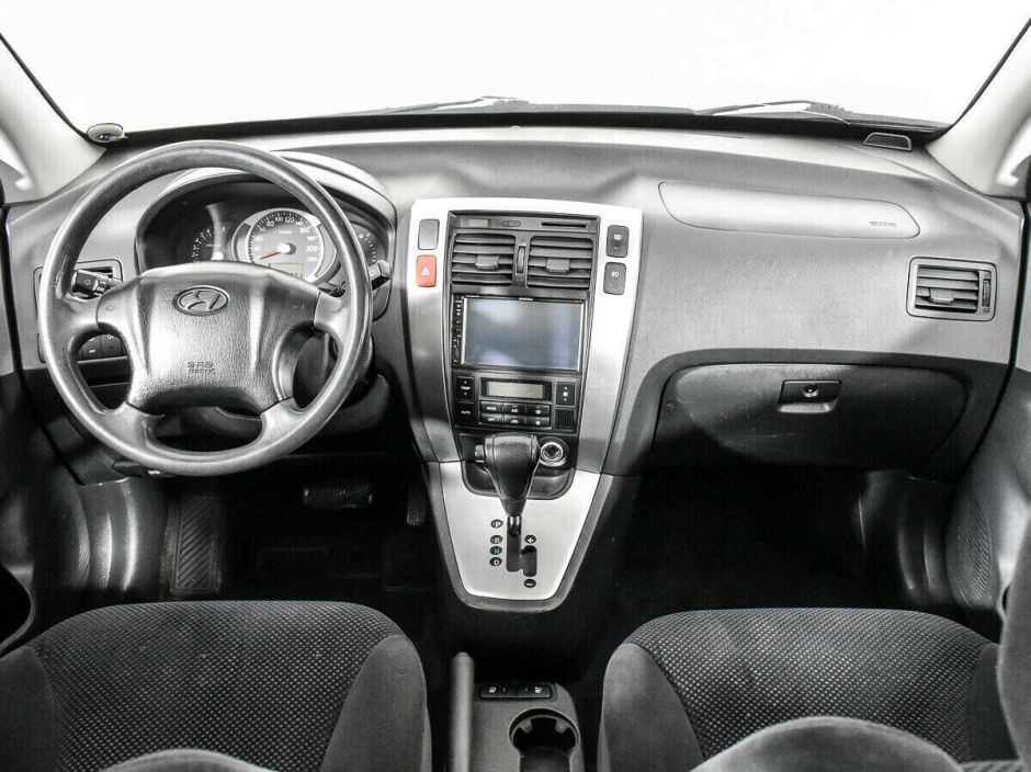 Hyundai Tucson 2.0 АКПП, 2007, 206 000 км фото 6
