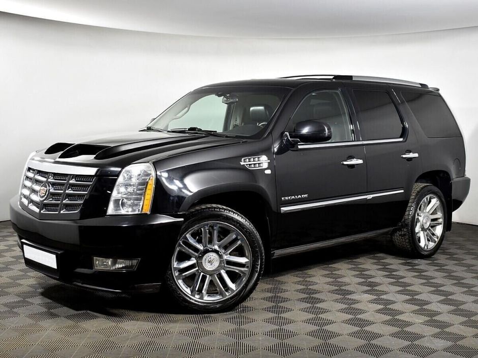 Cadillac Escalade 6.2 АКПП, 2010, 169 000 км фото 1