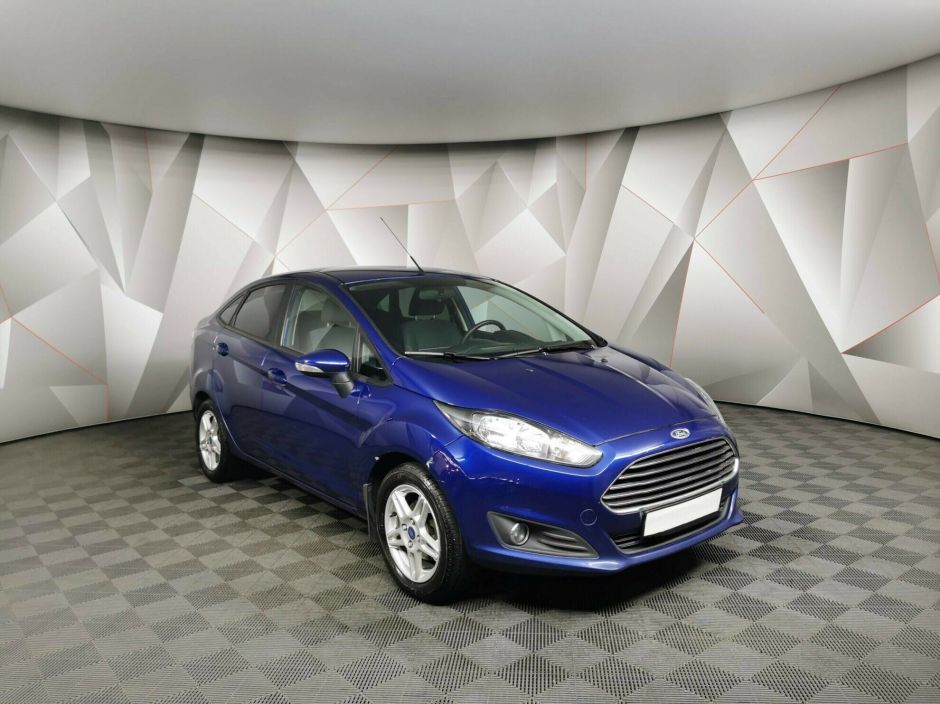 Ford Fiesta 1.6 МКПП, 2017, 74 000 км фото 2