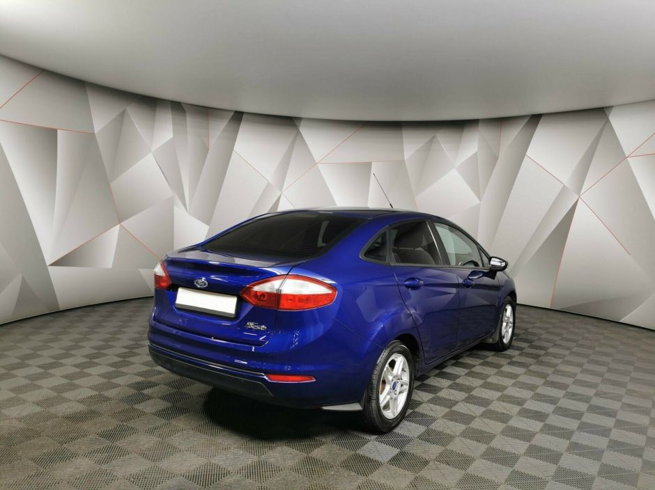 Ford Fiesta 1.6 МКПП, 2017, 74 000 км фото 3