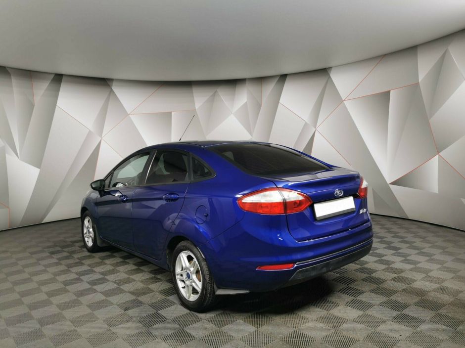 Ford Fiesta 1.6 МКПП, 2017, 74 000 км фото 4