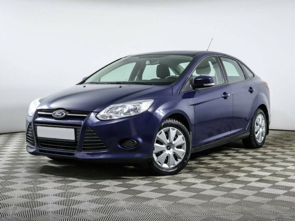 Ford Focus 1.6 РКПП, 2012, 145 000 км фото 1