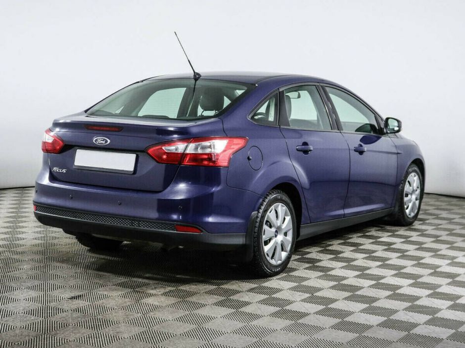 Ford Focus 1.6 РКПП, 2012, 145 000 км фото 3