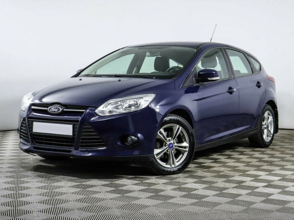 Ford Focus 1.6 РКПП, 2012, 137 000 км фото 1