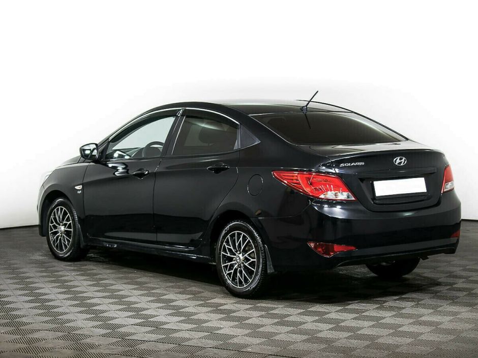 Hyundai Solaris 1.6 МКПП, 2016, 94 000 км фото 4