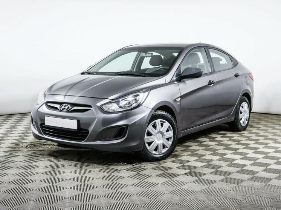Hyundai Solaris 1.6 АКПП, 2013, 131 000 км фото 1