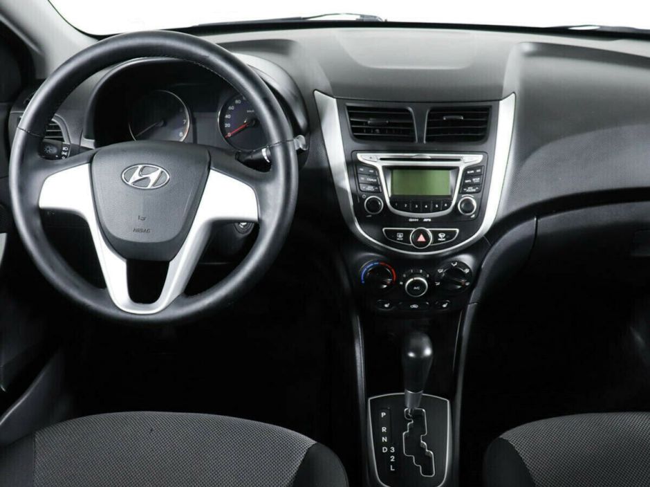 Hyundai Solaris 1.6 АКПП, 2013, 131 000 км фото 5