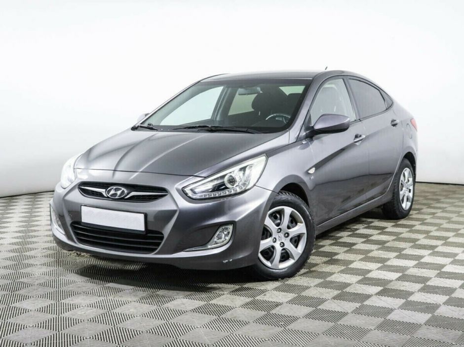 Hyundai Solaris 1.6 АКПП, 2013, 132 000 км фото 1
