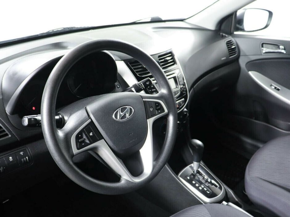 Hyundai Solaris 1.6 АКПП, 2013, 132 000 км фото 5