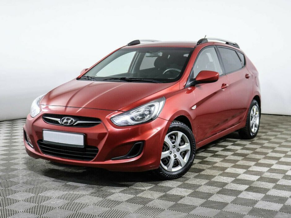 Hyundai Solaris 1.4 МКПП, 2013, 127 000 км фото 1