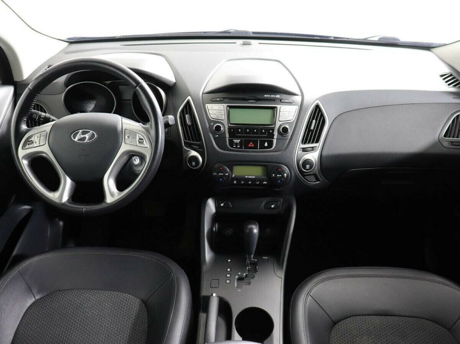 Hyundai ix35 2.0 АКПП, 2010, 168 000 км фото 8