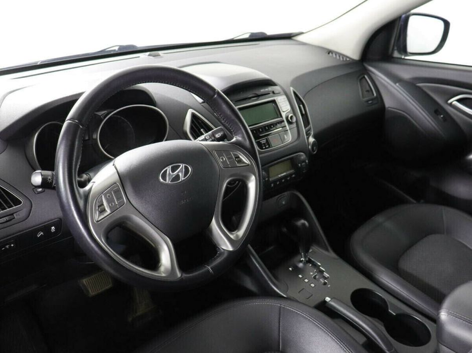Hyundai ix35 2.0 АКПП, 2010, 168 000 км фото 9