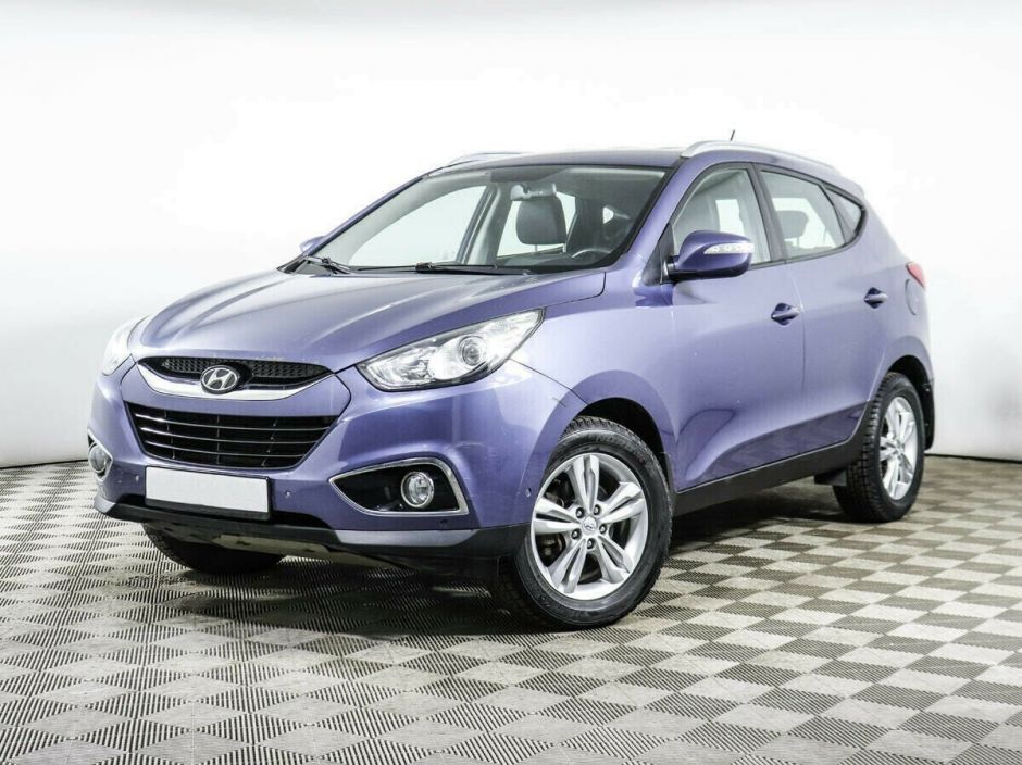 Hyundai ix35 2.0 АКПП, 2011, 158 000 км фото 1