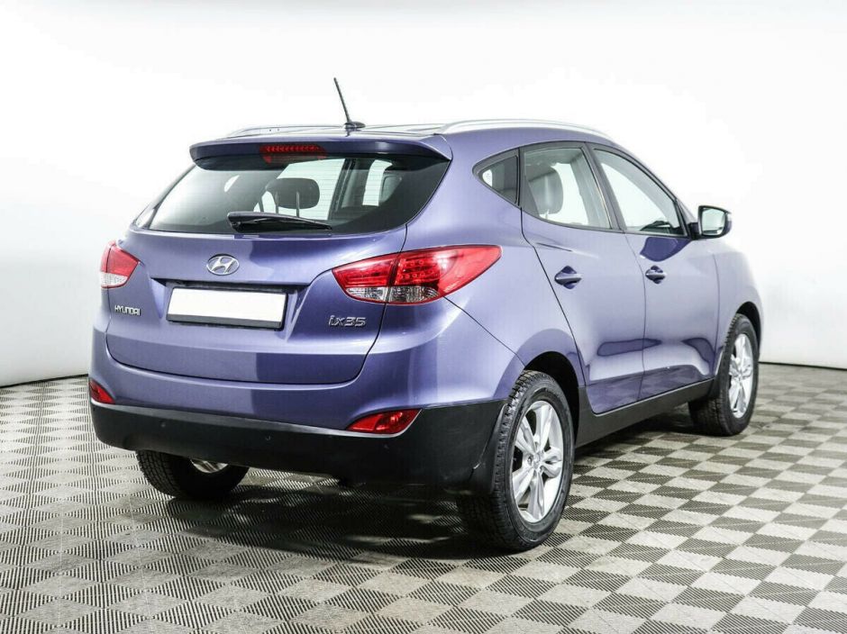 Hyundai ix35 2.0 АКПП, 2011, 158 000 км фото 4