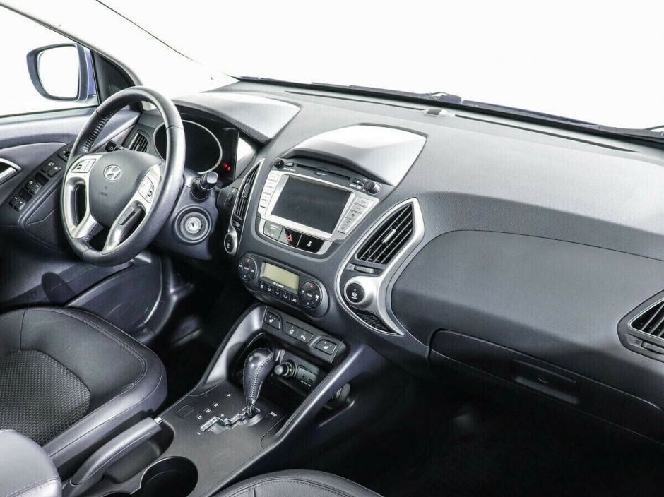 Hyundai ix35 2.0 АКПП, 2011, 158 000 км фото 8