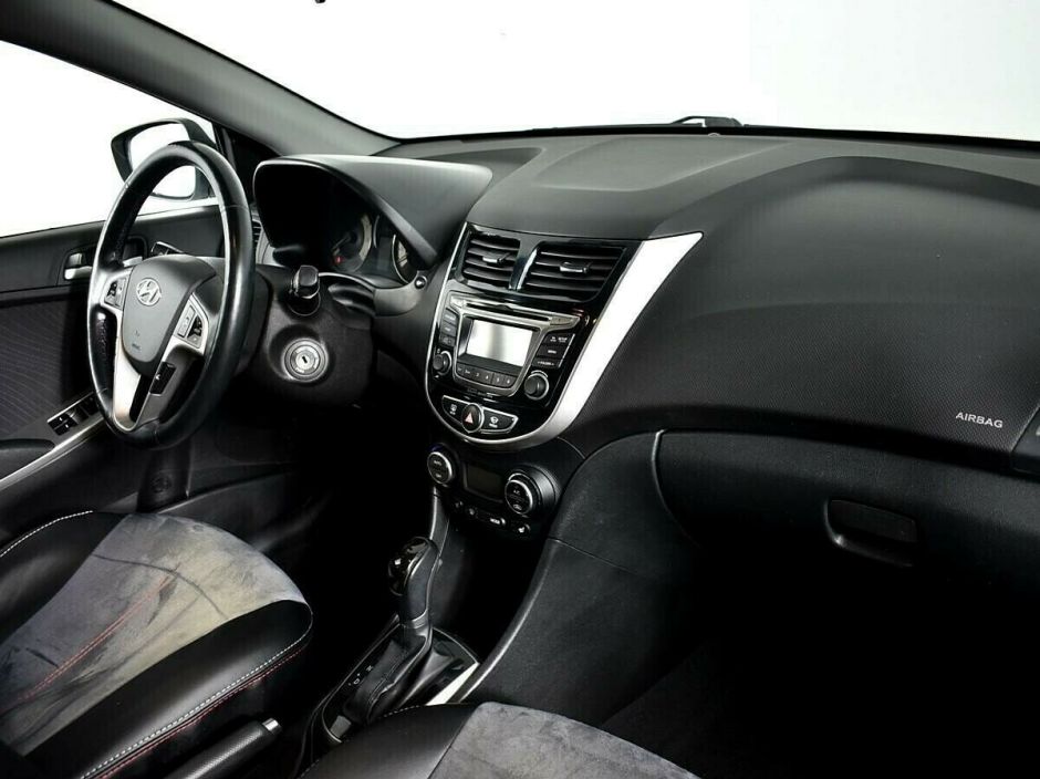 Hyundai Solaris 1.6 АКПП, 2016, 95 000 км фото 6