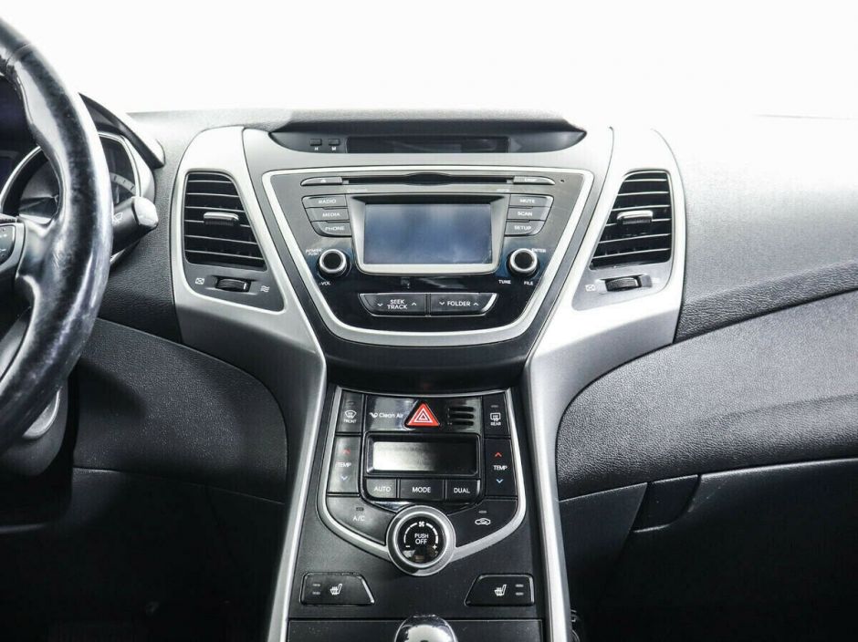 Hyundai Elantra 1.8 АКПП, 2013, 121 000 км фото 7