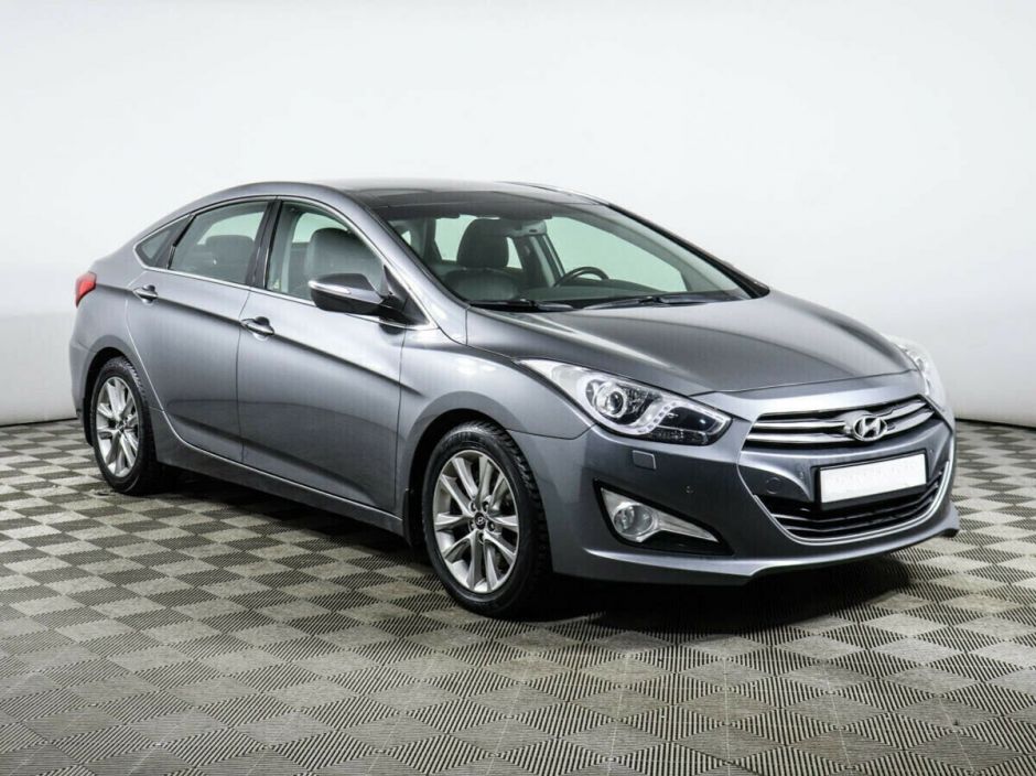 Hyundai i40 2.0 АКПП, 2014, 113 000 км фото 3