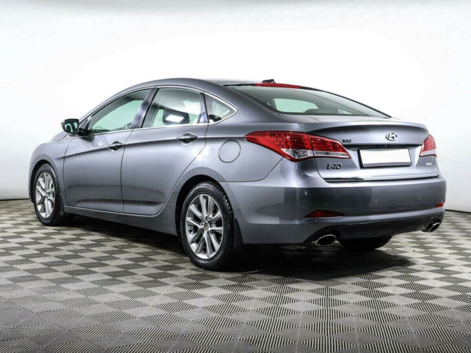 Hyundai i40 2.0 АКПП, 2014, 113 000 км фото 4