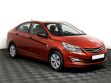 Hyundai Solaris 1.6 АКПП, 2015, 109 000 км превью 2